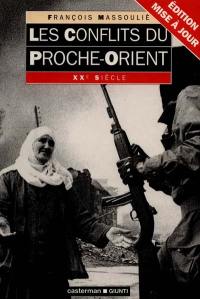 Les conflits du Proche-Orient