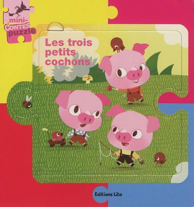 Les trois petits cochons