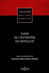 Guide de l'entreprise en difficulté