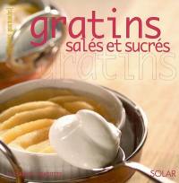 Gratins salés et sucrés