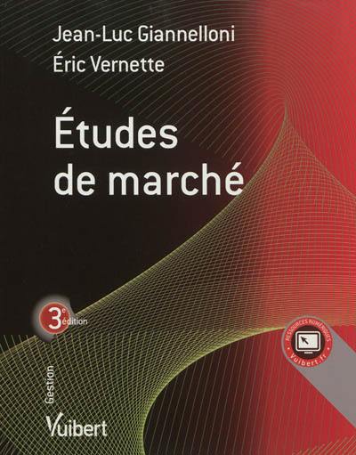 Etudes de marché