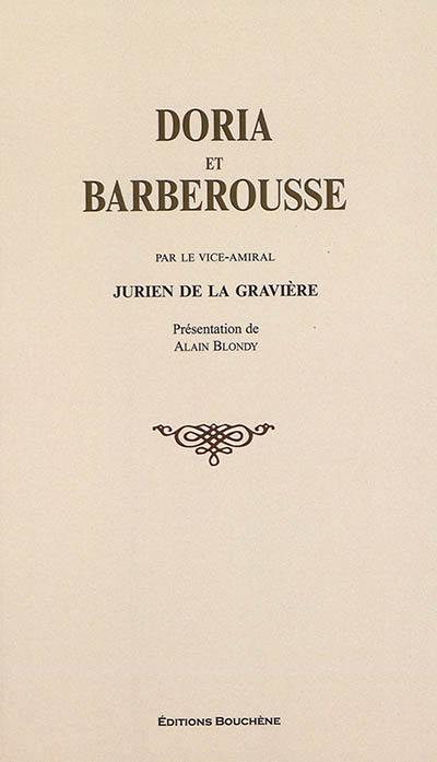 Doria et Barberousse