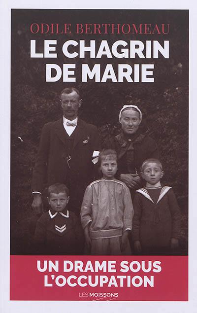 Le chagrin de Marie