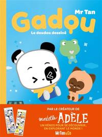 Gadou : le doudou dessiné