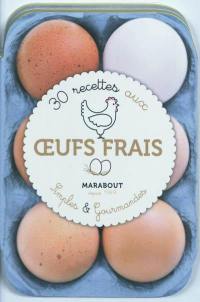 Oeufs : le petit livre