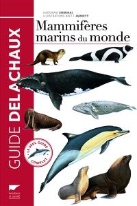 Mammifères marins du monde