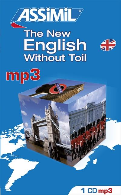 The new English without toil : 1 CD MP3