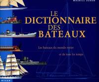 Le dictionnaire des bateaux