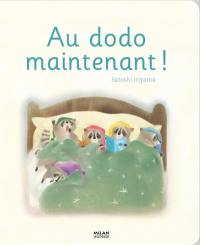 Au dodo maintenant !