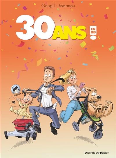 30 ans en BD !