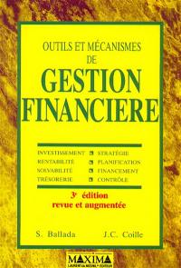 Outils et mécanismes de gestion financière