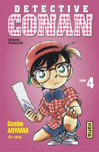 Détective Conan. Vol. 4