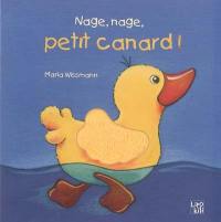 Nage, nage, petit canard !