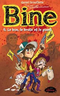 Le bon, la brute et le puant 6