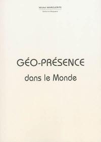 Géo-présence dans le monde