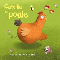 Camille la poule