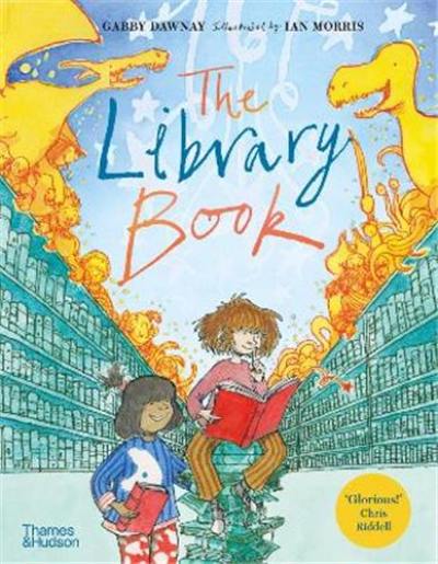 The Library Book (Paperback)