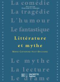 Littérature et mythe