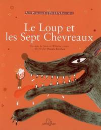 Le loup et les sept chevreaux. Une chèvre qui vaut de l'or