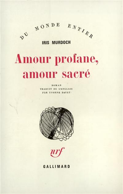 Amour sacré, amour profane