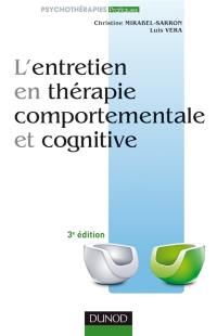 L'entretien en thérapie comportementale et cognitive