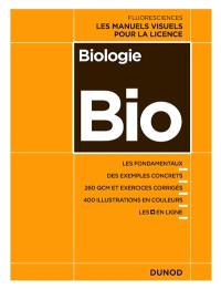 Bio : biologie