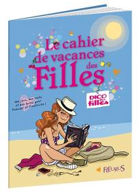 Le cahier de vacances des filles