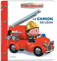 Le camion de Léon