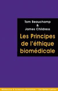 Les principes de l'éthique biomédicale