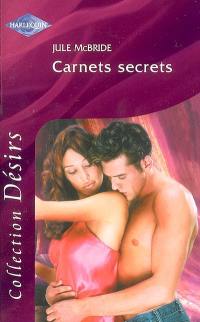 Carnets secrets