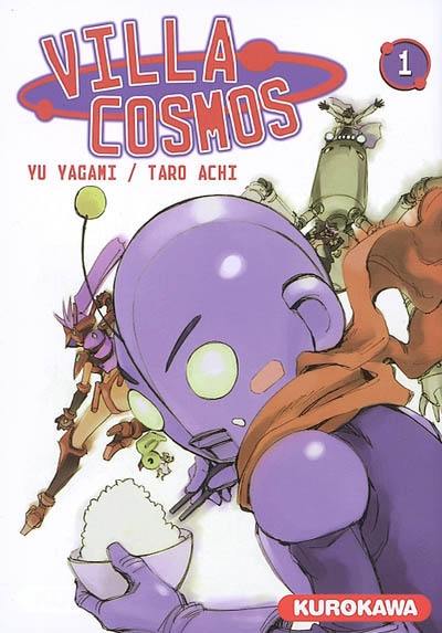 Villa Cosmos. Vol. 1