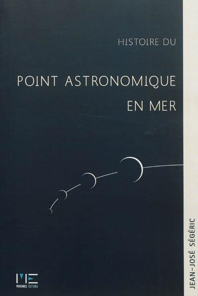 Histoire du point astronomique en mer