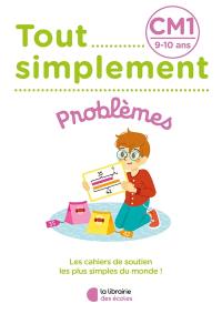 Tout simplement, problèmes CM1, 9-10 ans