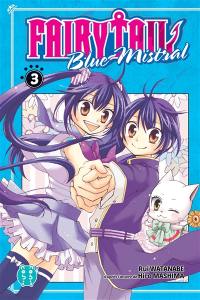 Fairy Tail : blue mistral. Vol. 3