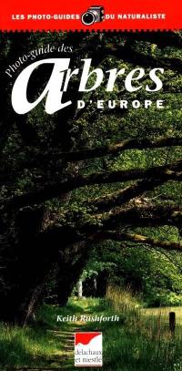 Photo-guide des arbres d'Europe