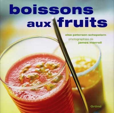 Boissons aux fruits