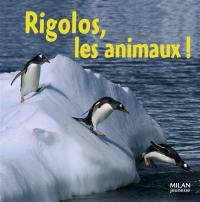 Rigolo, les animaux !