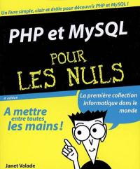 PHP & MySQL pour les nuls