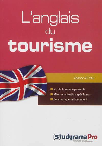 L'anglais du tourisme