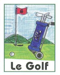 Le golf