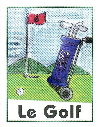 Le golf