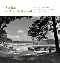 Au lac de Saint-Ferréol