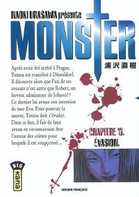 Monster. Vol. 13. Evasion