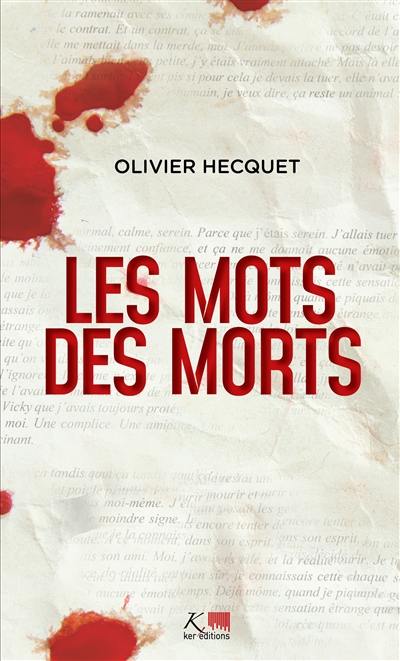 Les mots des morts