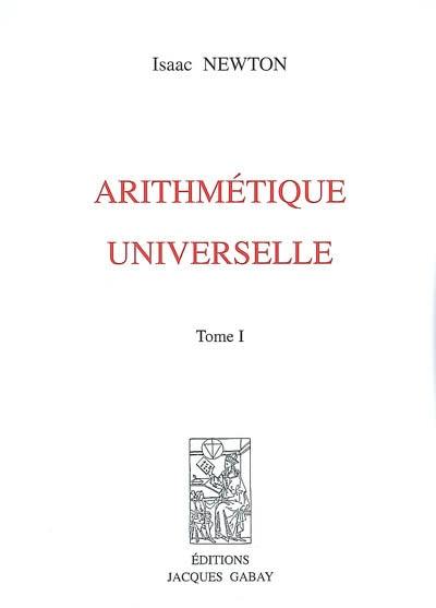 Arithmétique universelle