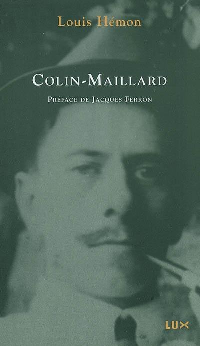 Colin-Maillard