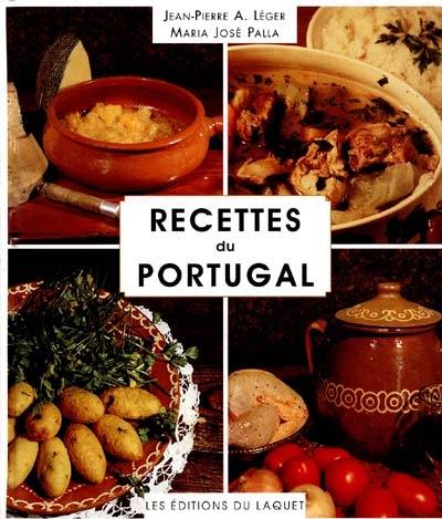 Recettes du Portugal