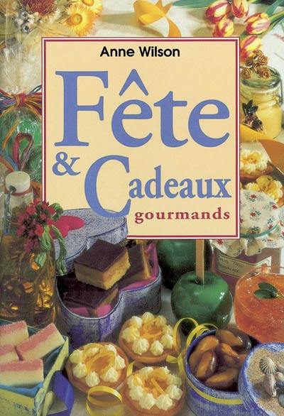 Fête et cadeaux gourmands