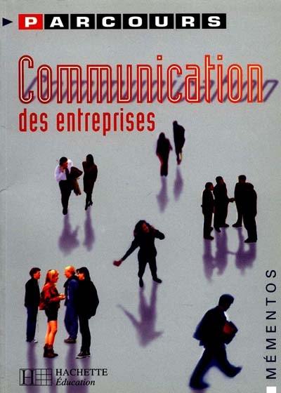 Communication des entreprises