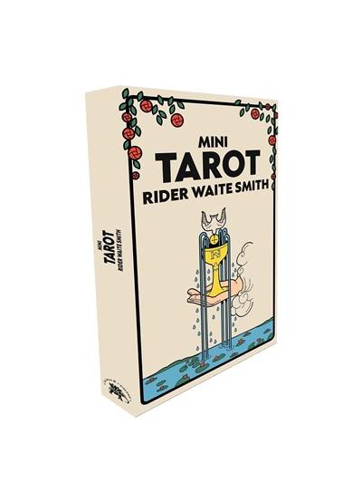 Le mini tarot Rider Waite Smith